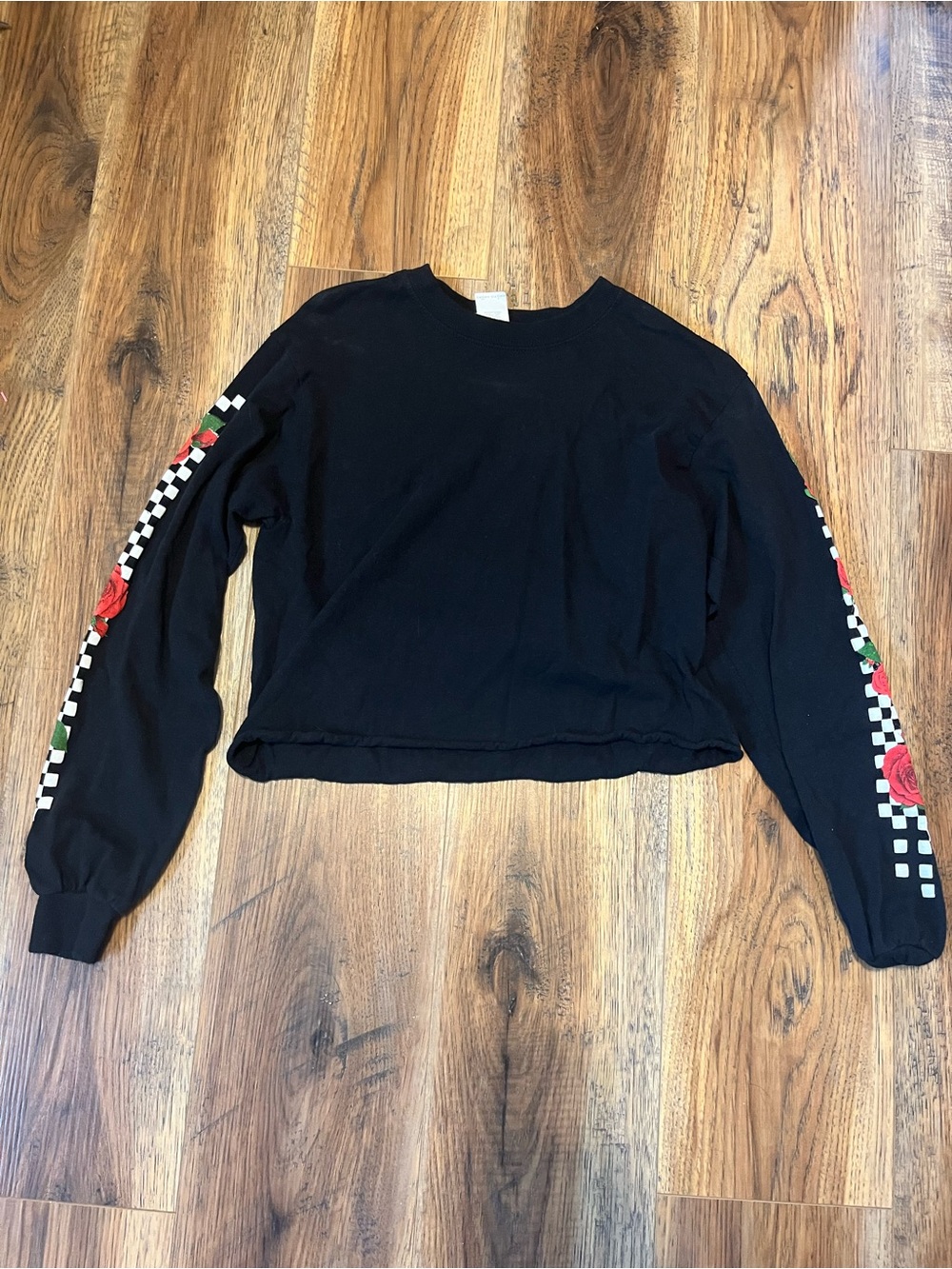 Teen Girls Long Sleeve